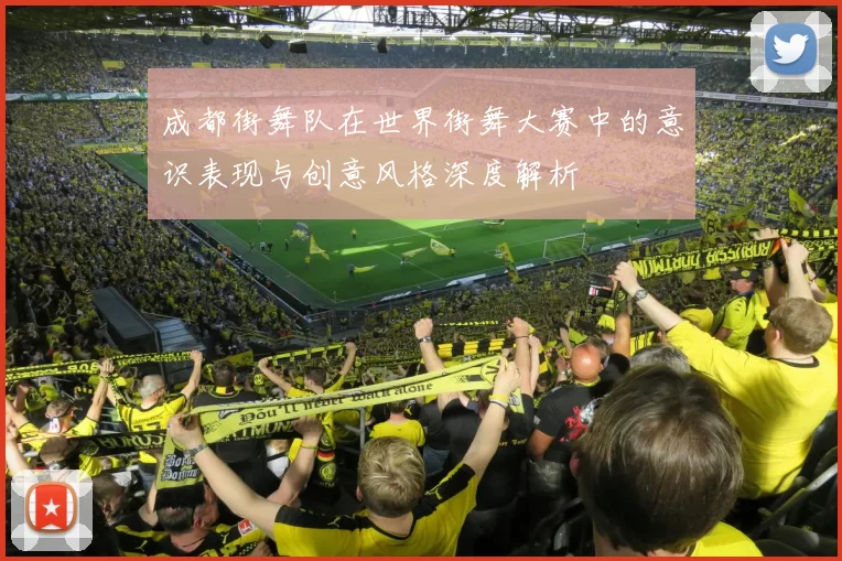 成都街舞队在世界街舞大赛中的意识表现与创意风格深度解析