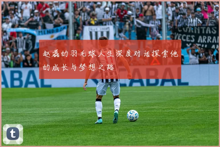 赵磊的羽毛球人生深度对话探索他的成长与梦想之路