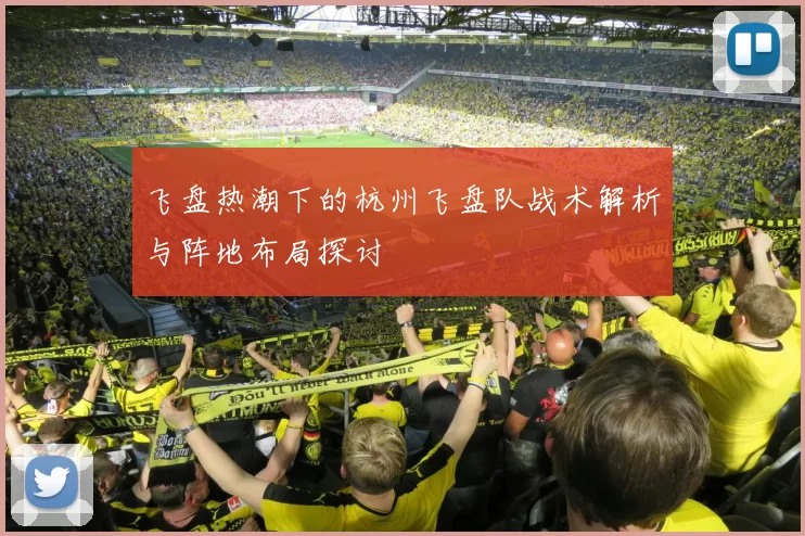 飞盘热潮下的杭州飞盘队战术解析与阵地布局探讨