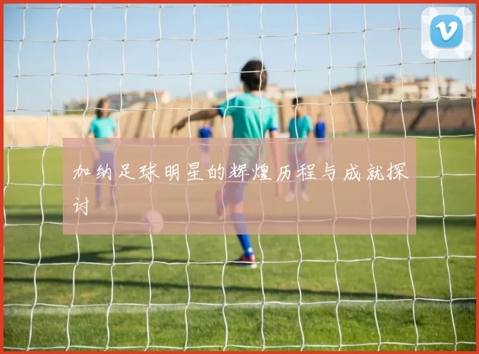 加纳足球明星的辉煌历程与成就探讨