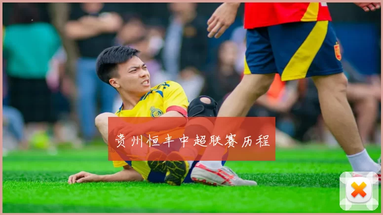 贵州恒丰中超联赛历程