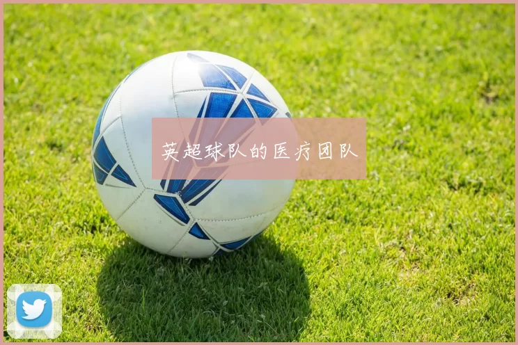 英超球队的医疗团队
