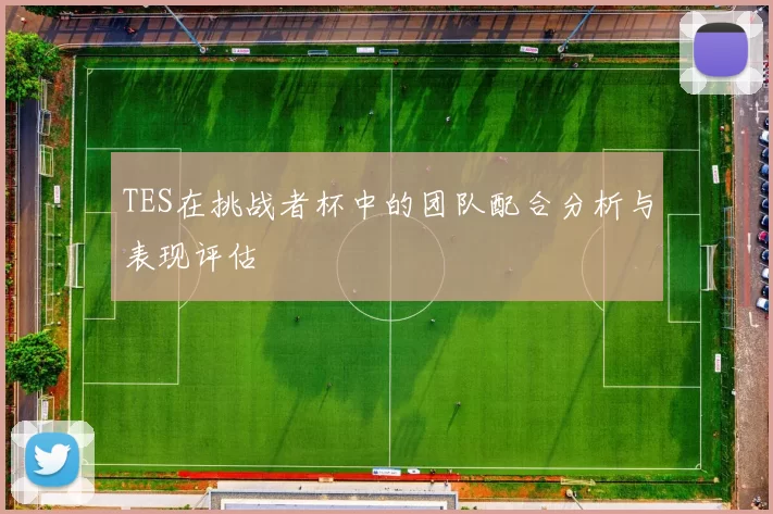 TES在挑战者杯中的团队配合分析与表现评估