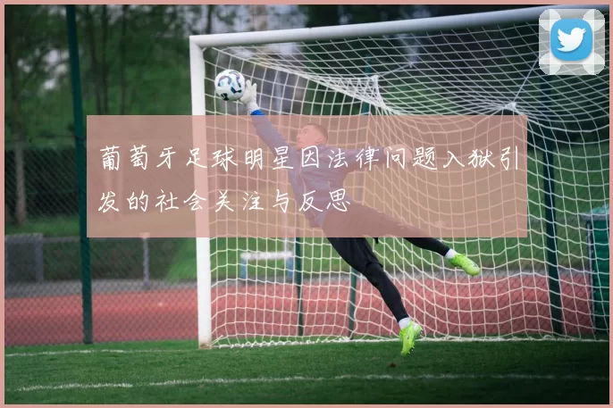 葡萄牙足球明星因法律问题入狱引发的社会关注与反思
