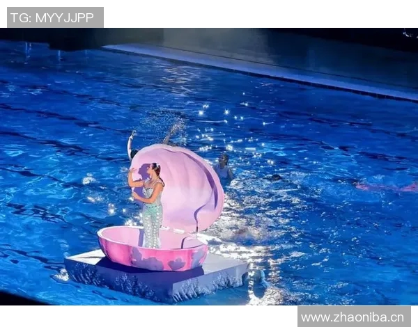 畅游水世界展风采 激情泳动成就精彩体育表演会