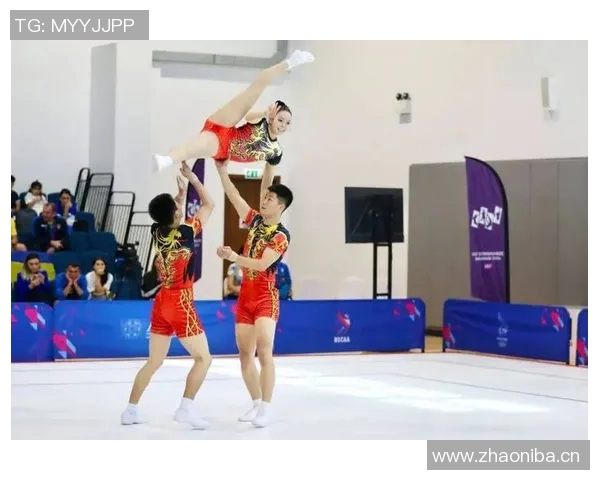 竞技体操协会推动体操运动发展 引领新时代竞技体育潮流